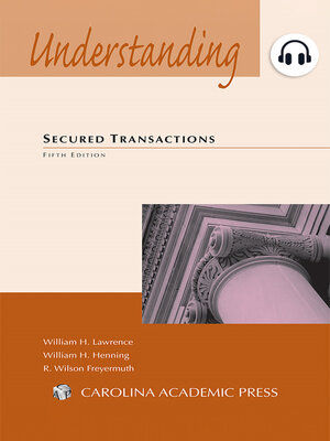 cover image of Understanding Secured Transactions